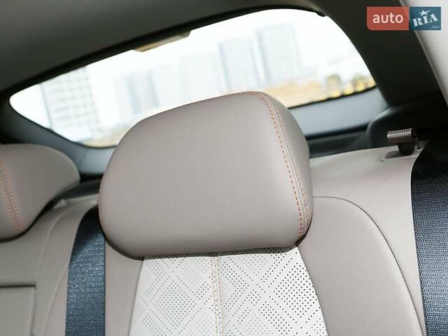 Белый БИД Yuan Plus, объемом двигателя 0 л и пробегом 1 тыс. км за 18799 $, фото 25 на Automoto.ua