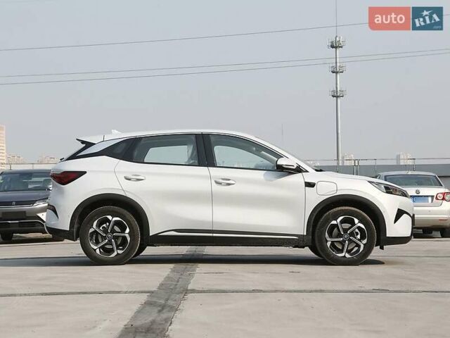 Белый БИД Yuan Plus, объемом двигателя 0 л и пробегом 1 тыс. км за 18799 $, фото 7 на Automoto.ua