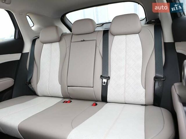 Белый БИД Yuan Plus, объемом двигателя 0 л и пробегом 1 тыс. км за 18799 $, фото 26 на Automoto.ua