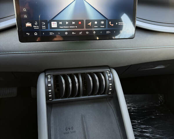 Белый БИД Yuan Plus, объемом двигателя 0 л и пробегом 1 тыс. км за 22300 $, фото 10 на Automoto.ua