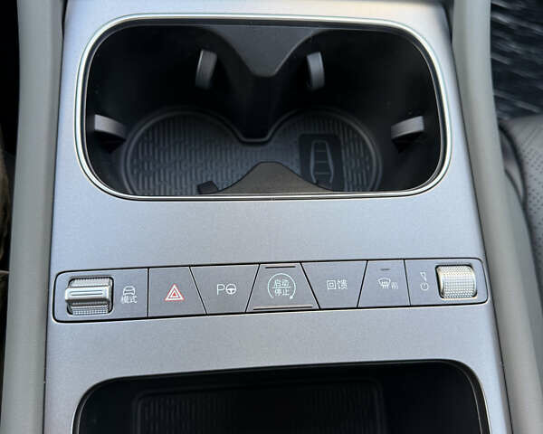 Белый БИД Yuan Plus, объемом двигателя 0 л и пробегом 1 тыс. км за 22300 $, фото 11 на Automoto.ua