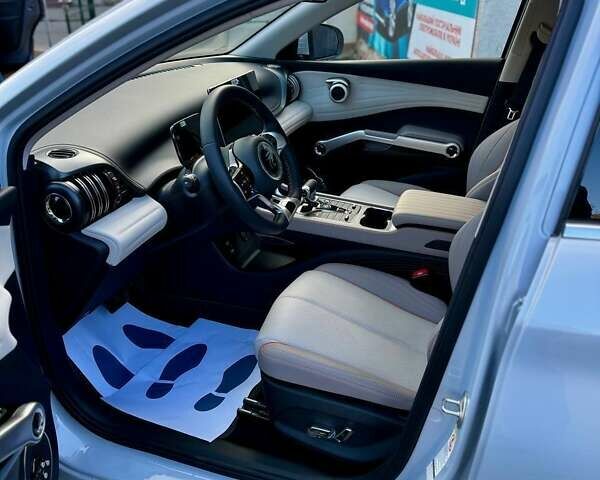 Білий БІД Yuan Plus, об'ємом двигуна 0 л та пробігом 1 тис. км за 20499 $, фото 7 на Automoto.ua