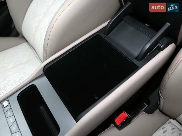 Белый БИД Yuan Plus, объемом двигателя 0 л и пробегом 1 тыс. км за 18799 $, фото 24 на Automoto.ua