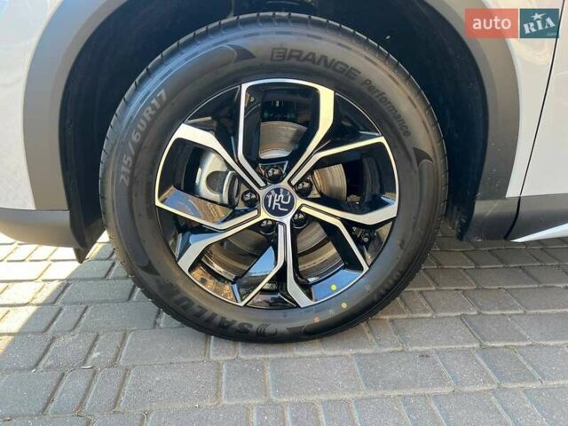 Белый БИД Yuan Plus, объемом двигателя 0 л и пробегом 1 тыс. км за 20500 $, фото 18 на Automoto.ua