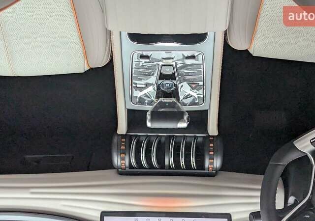 Белый БИД Yuan Plus, объемом двигателя 0 л и пробегом 1 тыс. км за 22699 $, фото 3 на Automoto.ua
