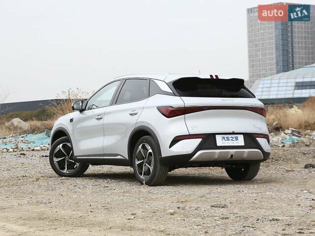 Білий БІД Yuan Plus, об'ємом двигуна 0 л та пробігом 1 тис. км за 23500 $, фото 6 на Automoto.ua