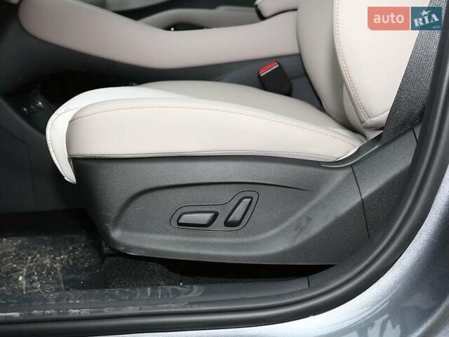 Белый БИД Yuan Plus, объемом двигателя 0 л и пробегом 1 тыс. км за 18799 $, фото 18 на Automoto.ua