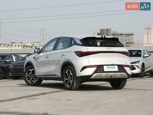 Белый БИД Yuan Plus, объемом двигателя 0 л и пробегом 1 тыс. км за 18799 $, фото 6 на Automoto.ua