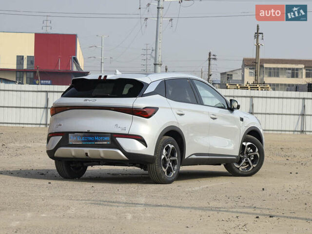 Білий БІД Yuan Plus, об'ємом двигуна 0 л та пробігом 1 тис. км за 18599 $, фото 2 на Automoto.ua