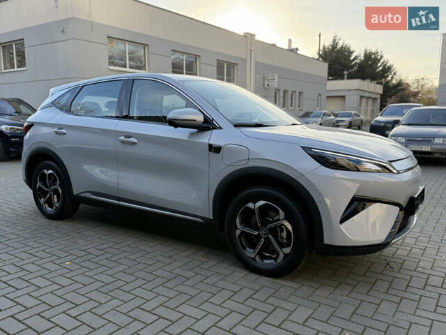 Белый БИД Yuan Plus, объемом двигателя 0 л и пробегом 1 тыс. км за 22300 $, фото 7 на Automoto.ua