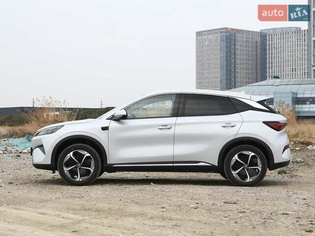 Білий БІД Yuan Plus, об'ємом двигуна 0 л та пробігом 1 тис. км за 23500 $, фото 7 на Automoto.ua