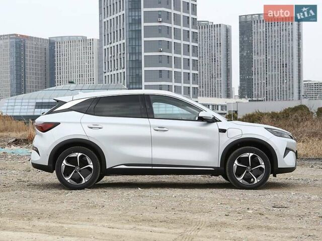 Білий БІД Yuan Plus, об'ємом двигуна 0 л та пробігом 1 тис. км за 23500 $, фото 3 на Automoto.ua