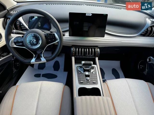 Білий БІД Yuan Plus, об'ємом двигуна 0 л та пробігом 1 тис. км за 20499 $, фото 5 на Automoto.ua