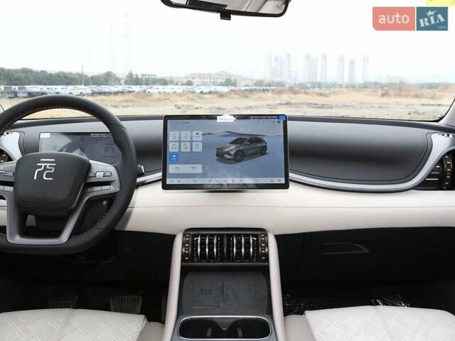 Білий БІД Yuan Plus, об'ємом двигуна 0 л та пробігом 1 тис. км за 23500 $, фото 8 на Automoto.ua