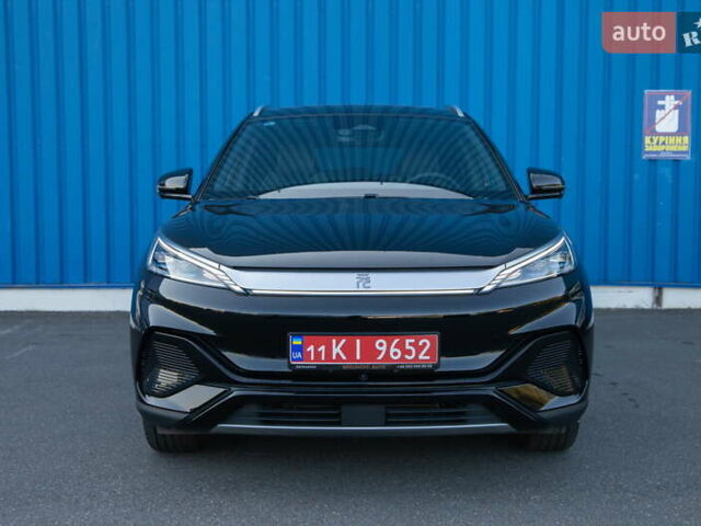 Чорний БІД Yuan Plus, об'ємом двигуна 0 л та пробігом 6 тис. км за 21900 $, фото 1 на Automoto.ua