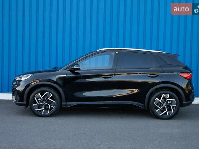 Чорний БІД Yuan Plus, об'ємом двигуна 0 л та пробігом 6 тис. км за 21900 $, фото 11 на Automoto.ua