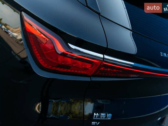 Чорний БІД Yuan Plus, об'ємом двигуна 0 л та пробігом 6 тис. км за 21900 $, фото 10 на Automoto.ua