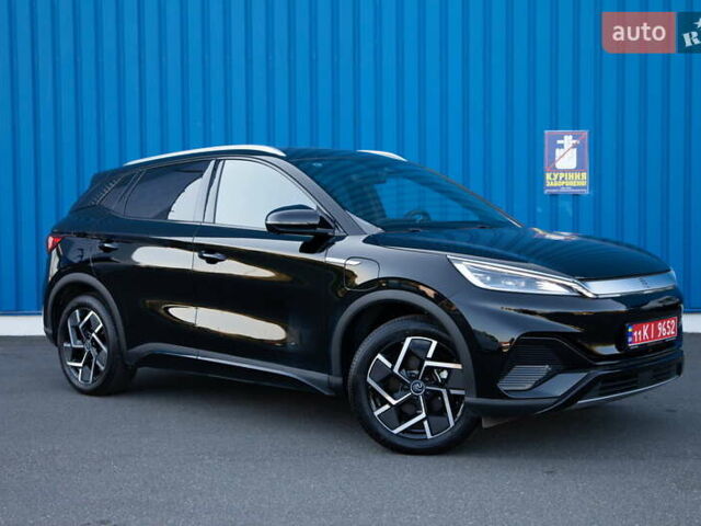 Чорний БІД Yuan Plus, об'ємом двигуна 0 л та пробігом 6 тис. км за 21900 $, фото 2 на Automoto.ua