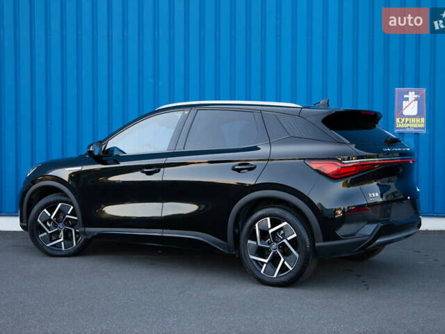 Чорний БІД Yuan Plus, об'ємом двигуна 0 л та пробігом 6 тис. км за 21900 $, фото 9 на Automoto.ua