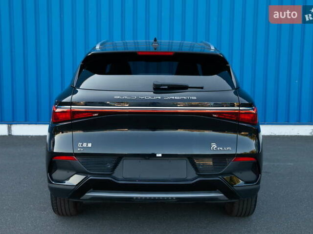 Чорний БІД Yuan Plus, об'ємом двигуна 0 л та пробігом 6 тис. км за 21900 $, фото 7 на Automoto.ua
