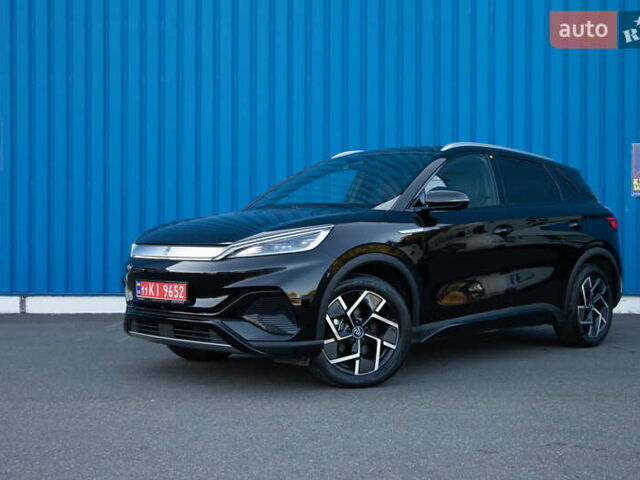 Чорний БІД Yuan Plus, об'ємом двигуна 0 л та пробігом 6 тис. км за 21900 $, фото 14 на Automoto.ua