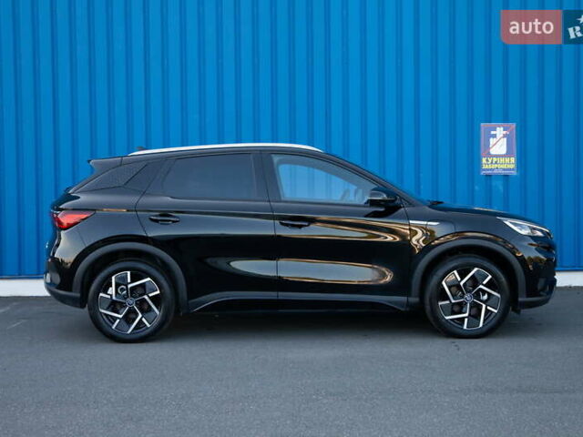 Чорний БІД Yuan Plus, об'ємом двигуна 0 л та пробігом 6 тис. км за 21900 $, фото 3 на Automoto.ua