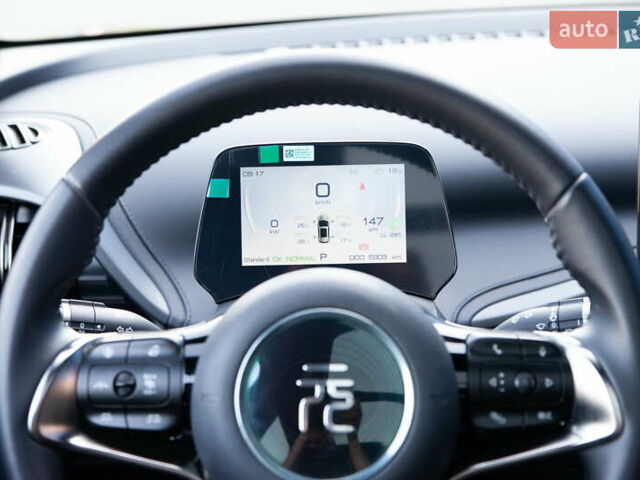 Чорний БІД Yuan Plus, об'ємом двигуна 0 л та пробігом 6 тис. км за 21900 $, фото 18 на Automoto.ua