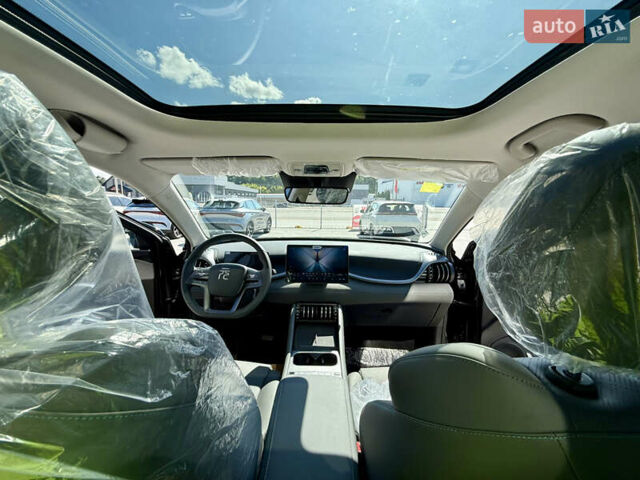 Чорний БІД Yuan Plus, об'ємом двигуна 0 л та пробігом 1 тис. км за 23500 $, фото 30 на Automoto.ua