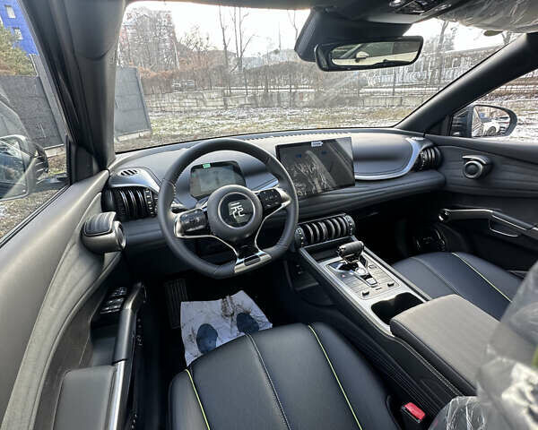 Чорний БІД Yuan Plus, об'ємом двигуна 0 л та пробігом 1 тис. км за 20599 $, фото 6 на Automoto.ua