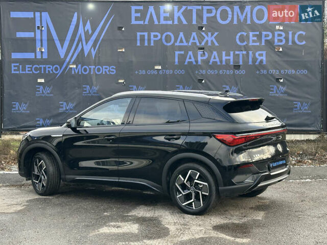 Чорний БІД Yuan Plus, об'ємом двигуна 0 л та пробігом 1 тис. км за 20599 $, фото 3 на Automoto.ua