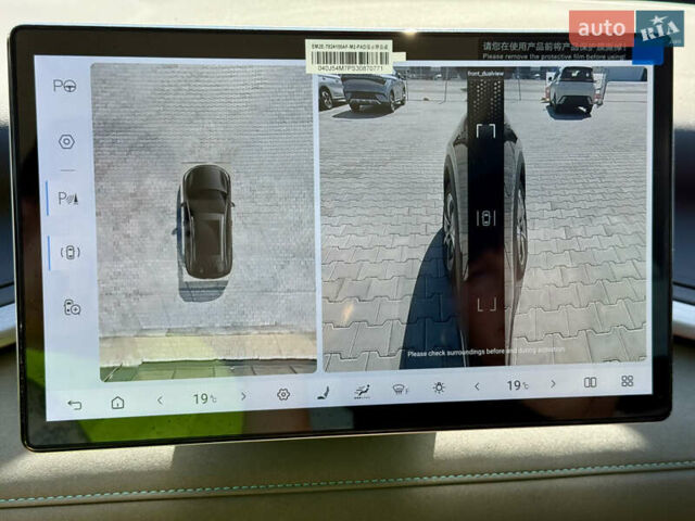 Чорний БІД Yuan Plus, об'ємом двигуна 0 л та пробігом 1 тис. км за 23500 $, фото 35 на Automoto.ua