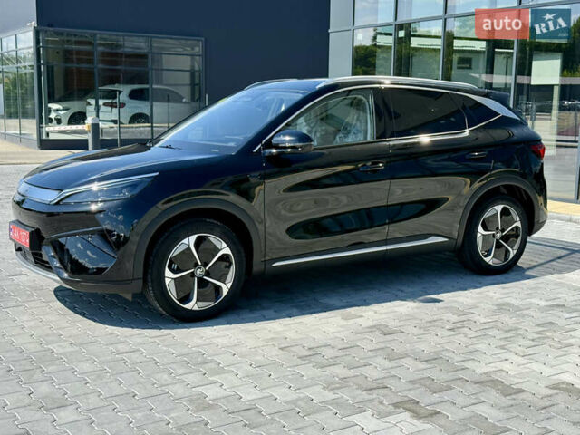 Чорний БІД Yuan Plus, об'ємом двигуна 0 л та пробігом 1 тис. км за 23500 $, фото 1 на Automoto.ua