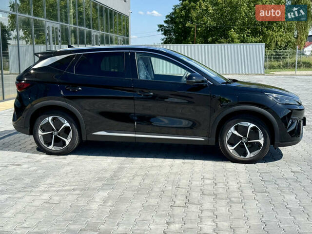 Чорний БІД Yuan Plus, об'ємом двигуна 0 л та пробігом 1 тис. км за 23500 $, фото 5 на Automoto.ua