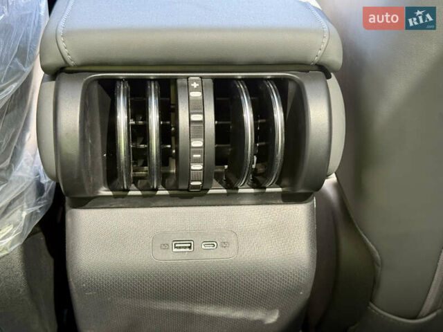 Чорний БІД Yuan Plus, об'ємом двигуна 0 л та пробігом 1 тис. км за 23500 $, фото 32 на Automoto.ua