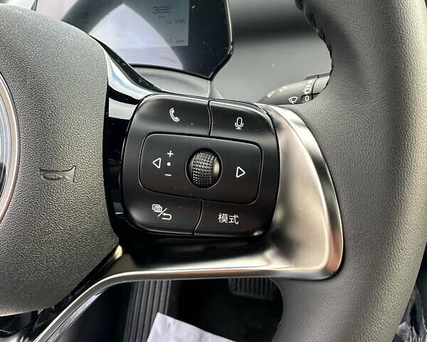 Чорний БІД Yuan Plus, об'ємом двигуна 0 л та пробігом 1 тис. км за 20599 $, фото 9 на Automoto.ua