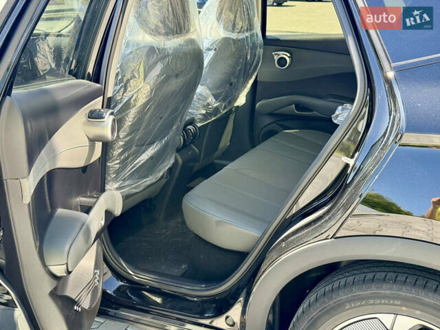 Чорний БІД Yuan Plus, об'ємом двигуна 0 л та пробігом 1 тис. км за 23500 $, фото 13 на Automoto.ua