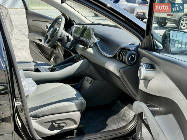 Чорний БІД Yuan Plus, об'ємом двигуна 0 л та пробігом 1 тис. км за 23500 $, фото 17 на Automoto.ua