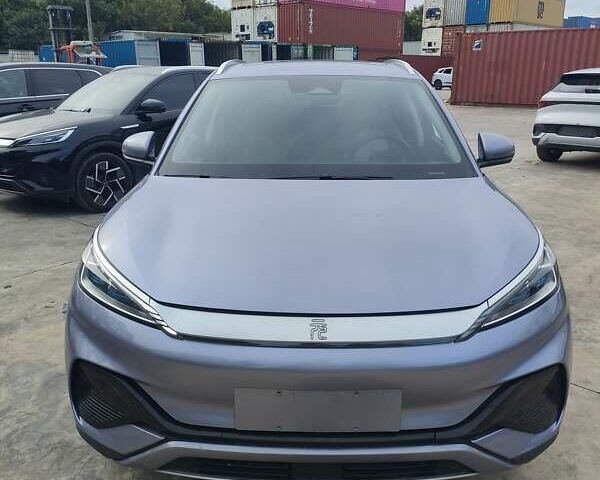 БИД Yuan Plus 2023 в Львове на Automoto.ua Фиолетовый БИД Yuan Plus, объемом двигателя 0 л и пробегом 21 тыс. км за 19700 $, фото 1 на Automoto.ua