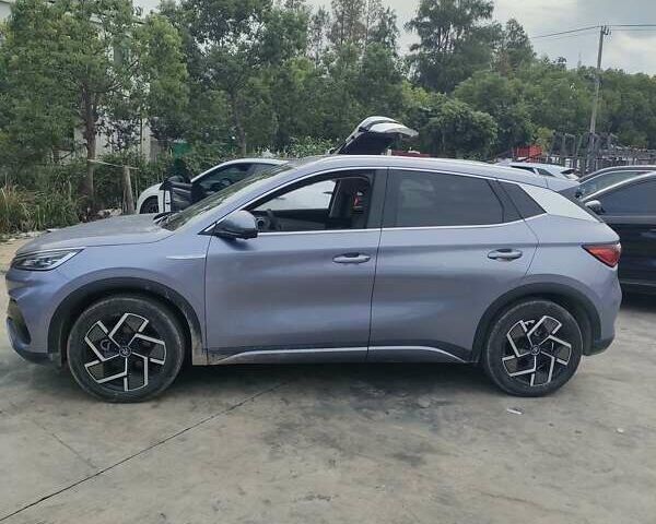БИД Yuan Plus 2023 в Львове на Automoto.ua Фиолетовый БИД Yuan Plus, объемом двигателя 0 л и пробегом 21 тыс. км за 19700 $, фото 5 на Automoto.ua