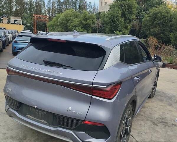 БИД Yuan Plus 2023 в Львове на Automoto.ua Фиолетовый БИД Yuan Plus, объемом двигателя 0 л и пробегом 21 тыс. км за 19700 $, фото 4 на Automoto.ua