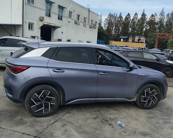 БИД Yuan Plus 2023 в Львове на Automoto.ua Фиолетовый БИД Yuan Plus, объемом двигателя 0 л и пробегом 21 тыс. км за 19700 $, фото 3 на Automoto.ua
