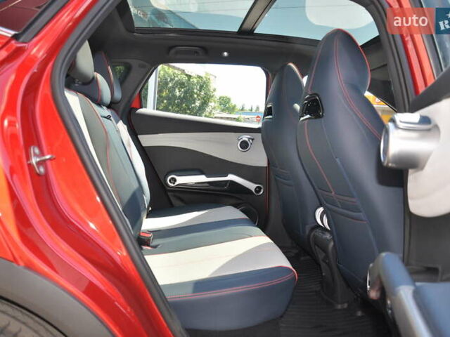 Красный БИД Yuan Plus, объемом двигателя 0 л и пробегом 1 тыс. км за 22900 $, фото 31 на Automoto.ua