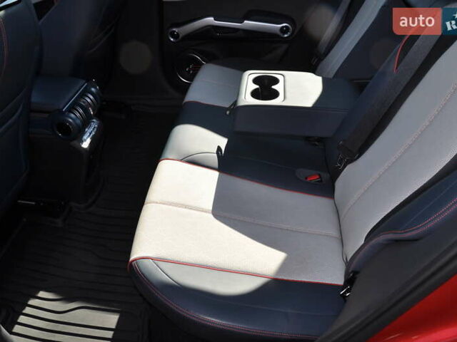 Червоний БІД Yuan Plus, об'ємом двигуна 0 л та пробігом 1 тис. км за 23900 $, фото 41 на Automoto.ua