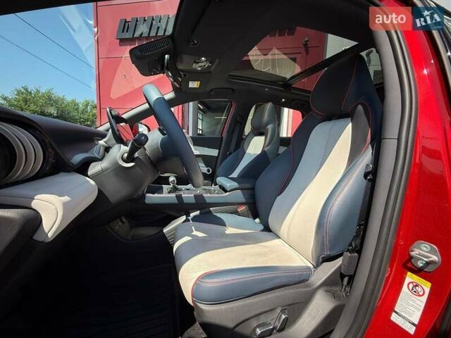 Красный БИД Yuan Plus, объемом двигателя 0 л и пробегом 1 тыс. км за 22900 $, фото 44 на Automoto.ua