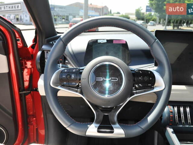 Красный БИД Yuan Plus, объемом двигателя 0 л и пробегом 1 тыс. км за 22900 $, фото 19 на Automoto.ua