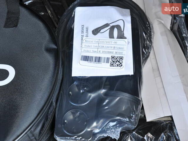 Червоний БІД Yuan Plus, об'ємом двигуна 0 л та пробігом 1 тис. км за 23900 $, фото 43 на Automoto.ua