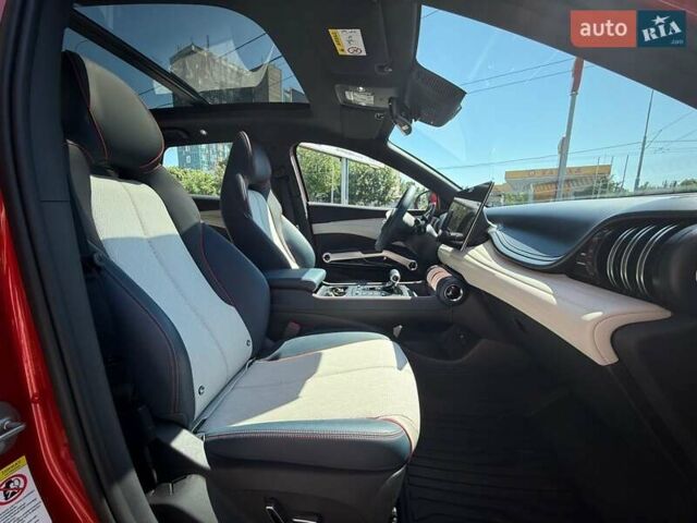 Красный БИД Yuan Plus, объемом двигателя 0 л и пробегом 1 тыс. км за 22900 $, фото 48 на Automoto.ua