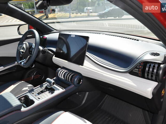 Красный БИД Yuan Plus, объемом двигателя 0 л и пробегом 1 тыс. км за 22900 $, фото 35 на Automoto.ua