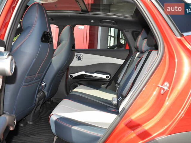 Красный БИД Yuan Plus, объемом двигателя 0 л и пробегом 1 тыс. км за 22900 $, фото 26 на Automoto.ua