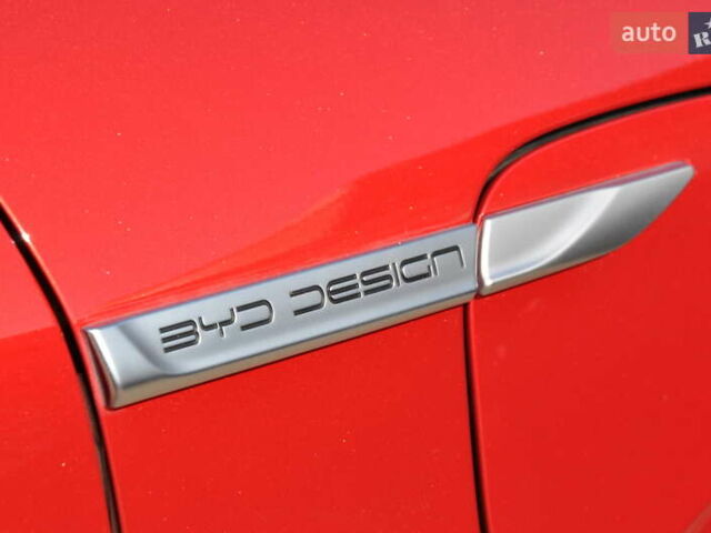 Червоний БІД Yuan Plus, об'ємом двигуна 0 л та пробігом 1 тис. км за 23900 $, фото 13 на Automoto.ua